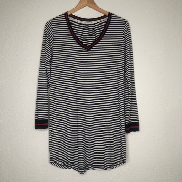 Tommy Hilfiger Other - Tommy Hilfiger Sleepwear Long Sleeve Dress S/P